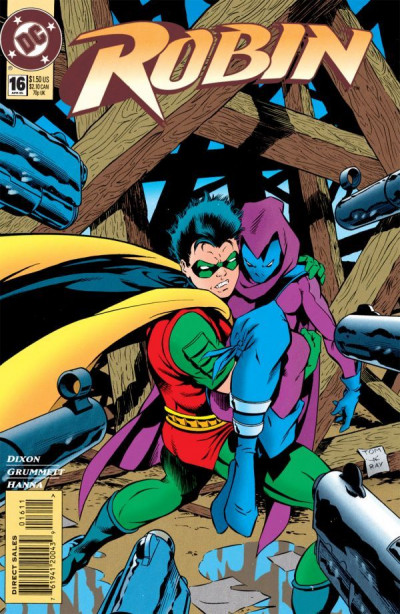 Robin #16