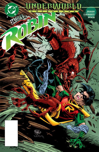 Robin #24