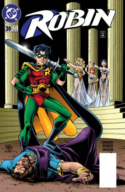 Robin #30