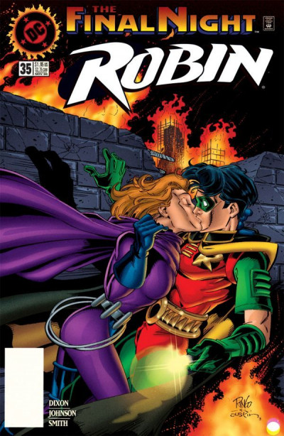 Robin #35
