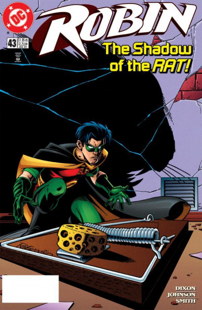 Robin #43