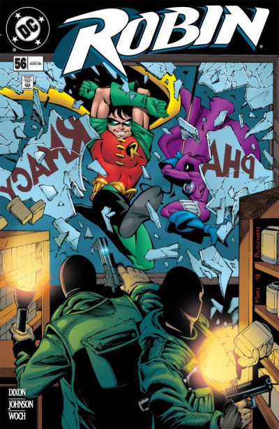 Robin #56