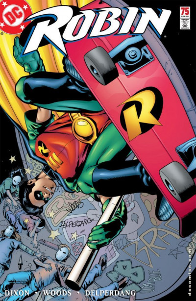 Robin #75