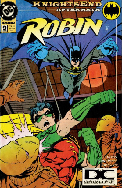 Robin #9