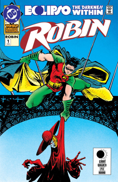 Robin Annual #1