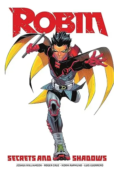 Robin  Vol. 3: Secrets and Shadows