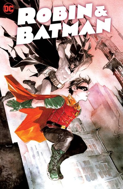Robin & Batman  Collected