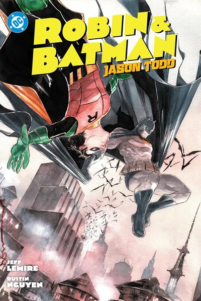 Robin & Batman: Jason Todd  Collected