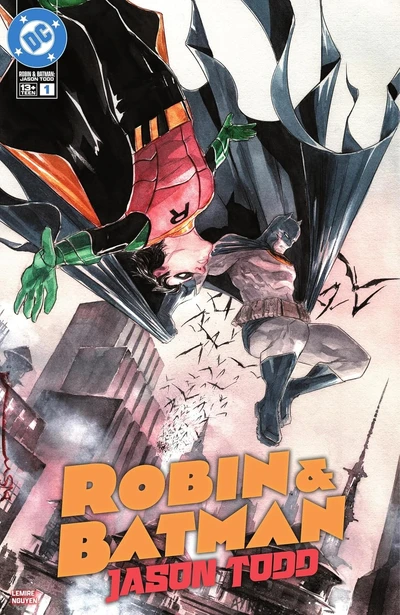 Robin & Batman: Jason Todd #1