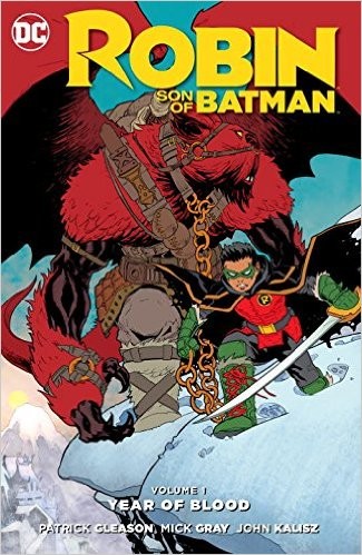 Robin: Son of Batman  Vol. 1: Ye...
