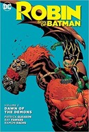 Robin: Son of Batman  Vol. 2: Dawn Of The Demons