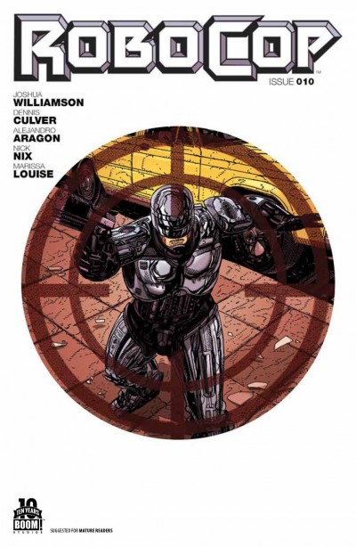 Robocop #10