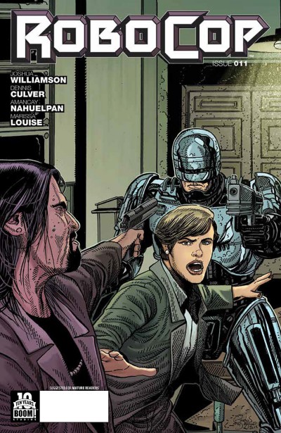 Robocop #11