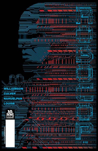 Robocop #12