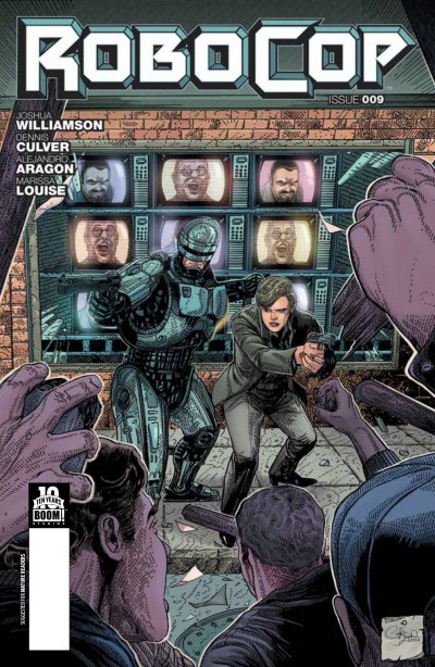 Robocop #9