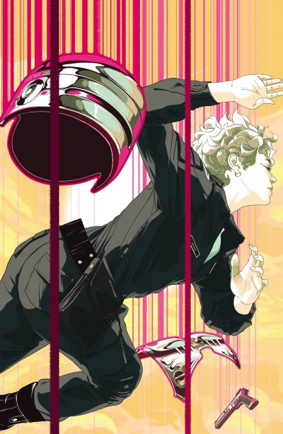 Robocop  Vol. 2: Dead Or Alive