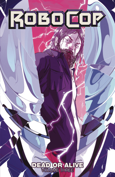 Robocop  Vol. 3: Dead Or Alive