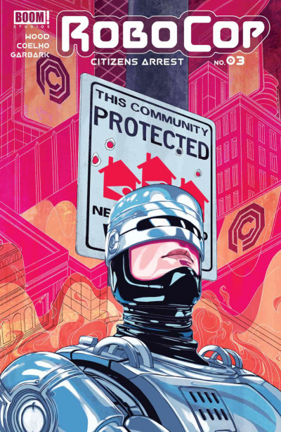 Robocop: Citizens Arrest #3