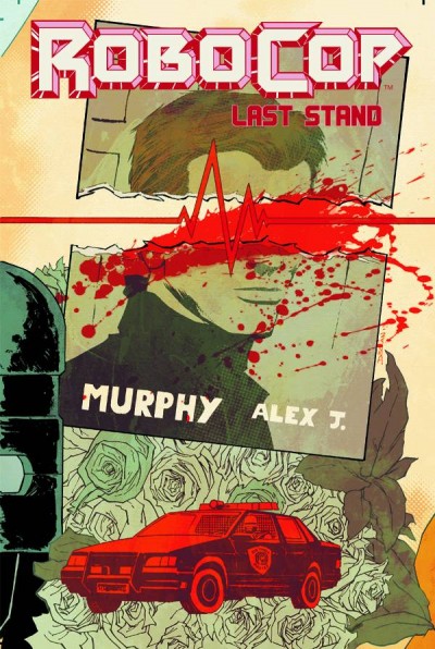 Robocop: Last Stand #4