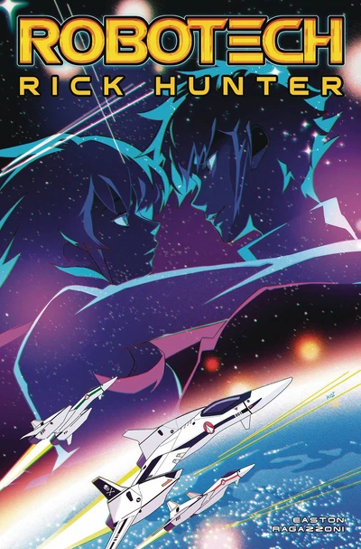 Robotech: Rick Hunter #3