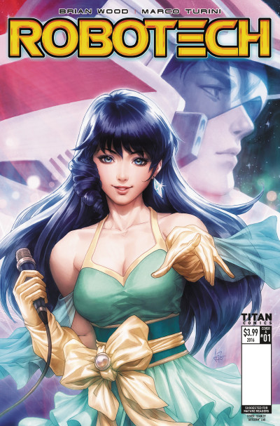 Robotech #1