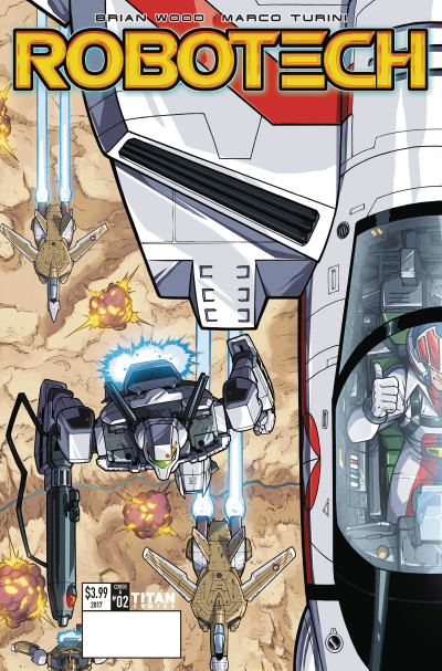 Robotech #2