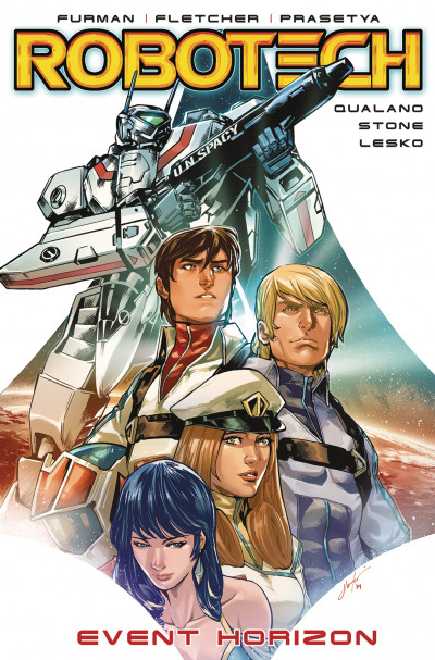 Robotech  Vol. 6: Event Horizon