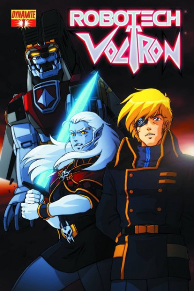 Robotech/Voltron