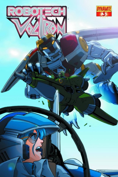 Robotech/Voltron #3