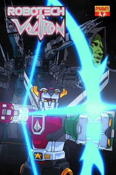 Robotech/Voltron #4