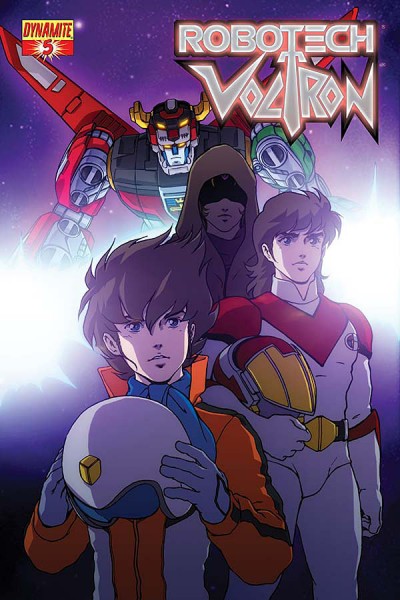 Robotech/Voltron #5