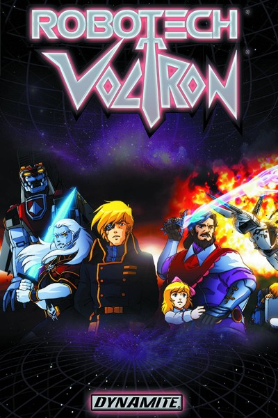 Robotech/Voltron Vol. 1