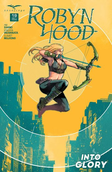 Robyn Hood #19