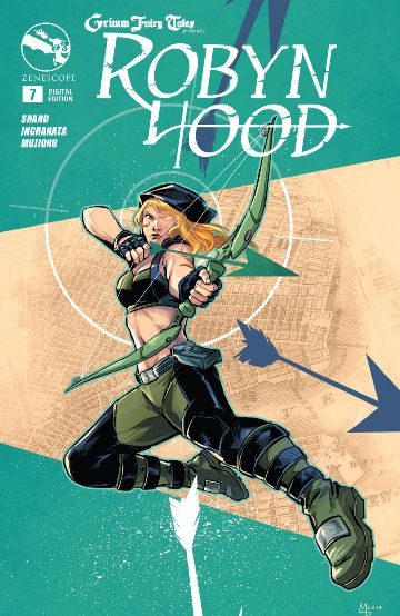 Robyn Hood #7