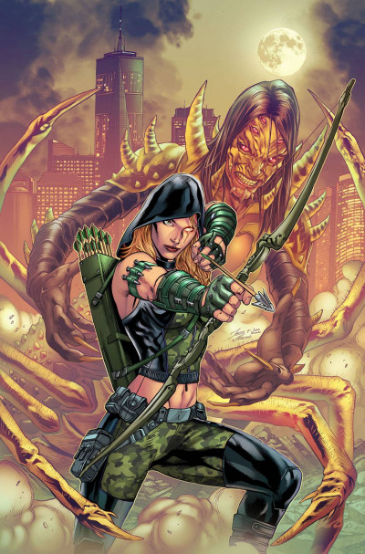 Robyn Hood: Cult of the Spi...