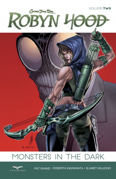 Robyn Hood  Vol. 2: Monsters In ...