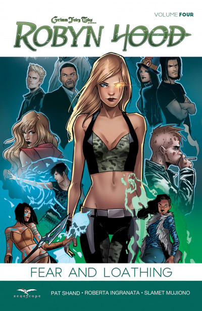 Robyn Hood  Vol. 4