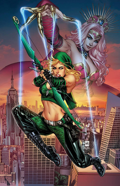 Robyn Hood: Justice #5