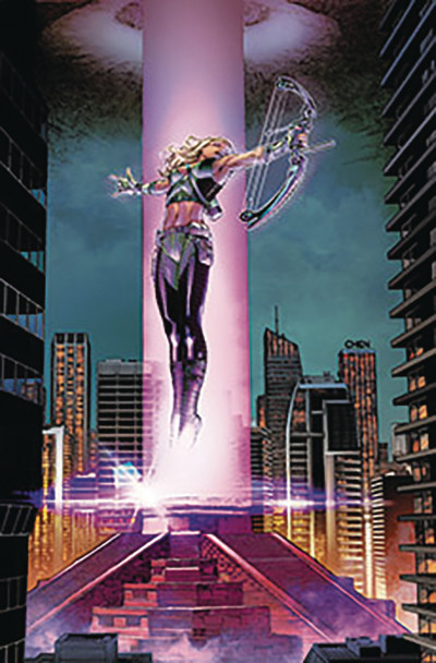 Robyn Hood: The Curse #5