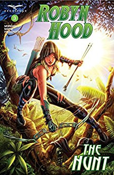 Robyn Hood: The Hunt #3