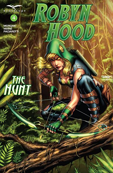 Robyn Hood: The Hunt #4