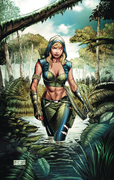 Robyn Hood: The Hunt #5