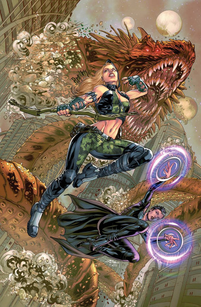 Robyn Hood Annual: 2020