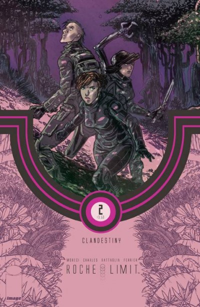 Roche Limit: Clandestiny #2