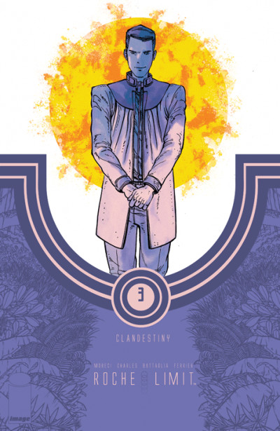 Roche Limit: Clandestiny #3
