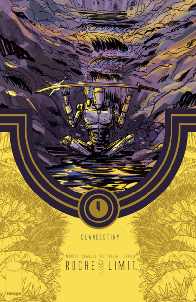Roche Limit: Clandestiny #4