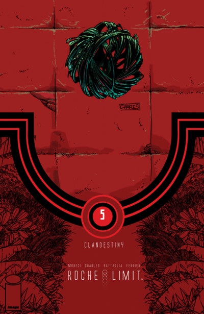 Roche Limit: Clandestiny #5
