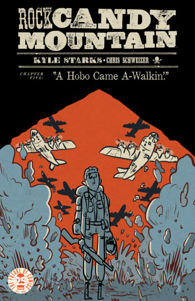 Rock Candy Mountain #5