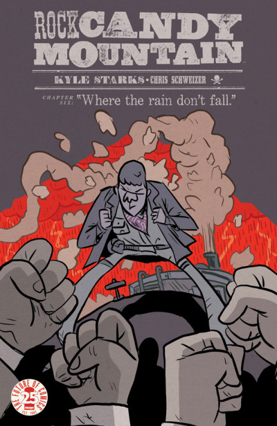 Rock Candy Mountain #6