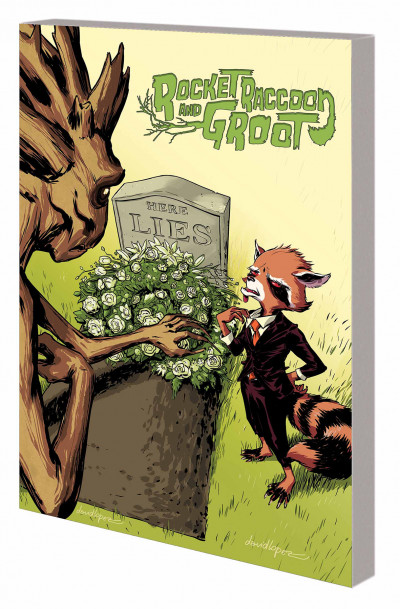 Rocket Raccoon and Groot Vol. 2